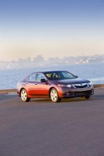 Acura TSX 2008 года